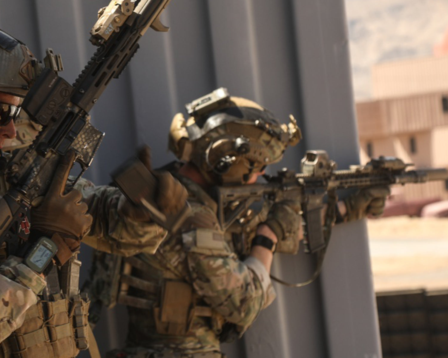 POTUS confirms he offered to send US troops to Mexico to help with cartels