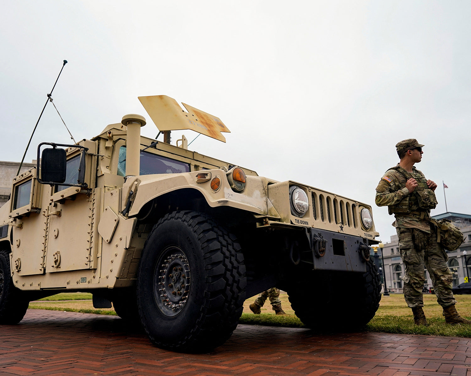 White House says US military may or may not deploy to Chicago