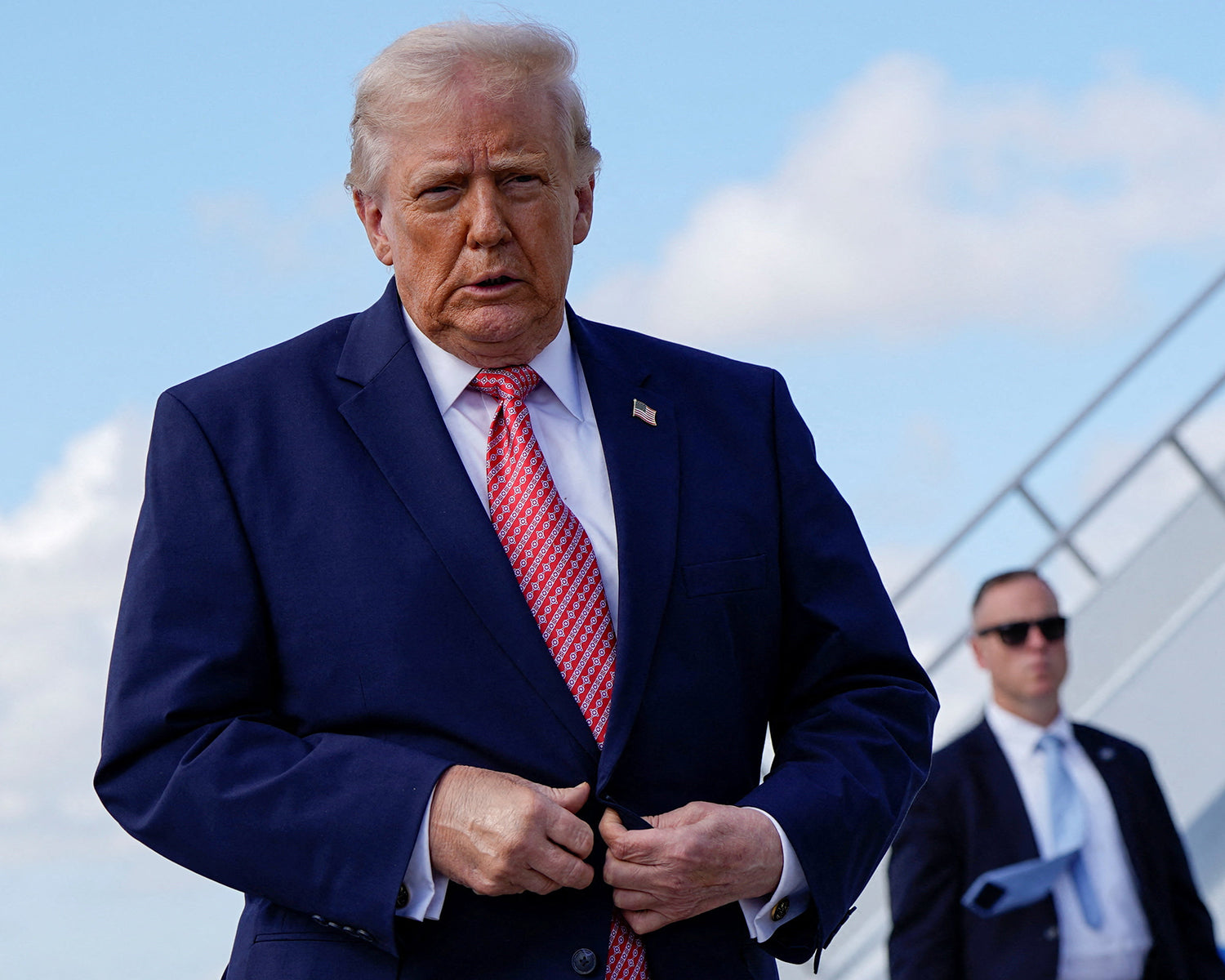 Trump to address nation on Iran war