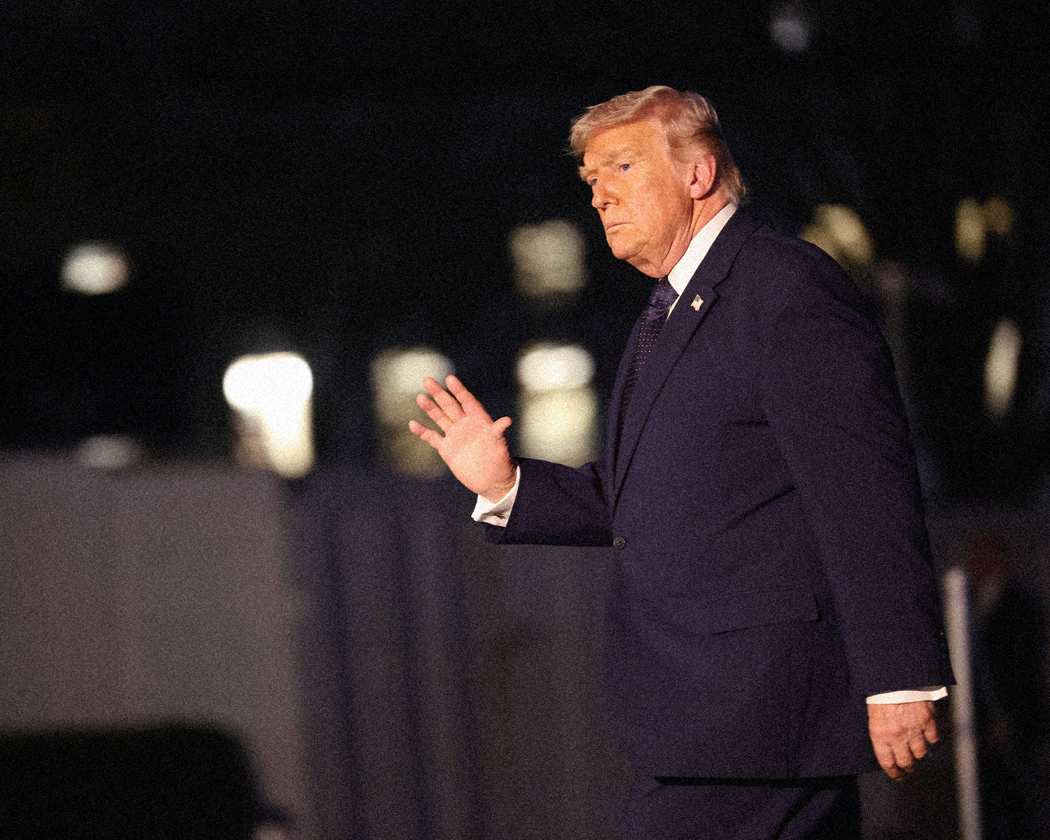 US lawmakers worry Trump may put “boots on the ground” in Iran