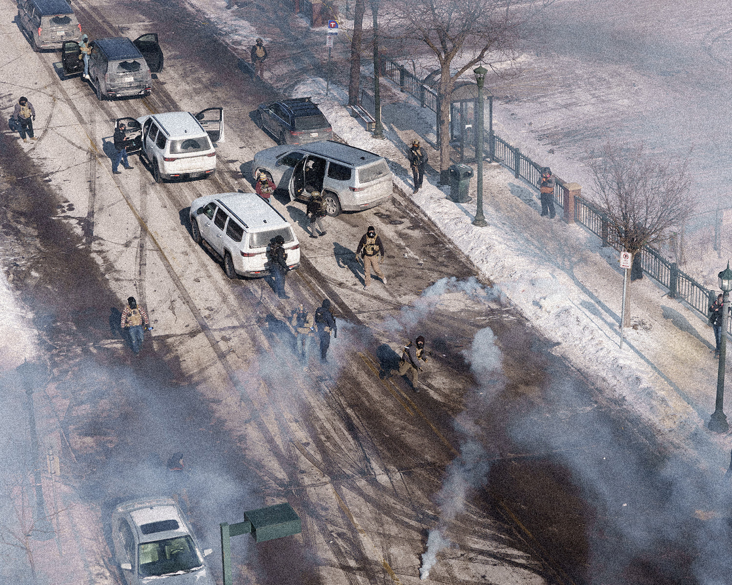 Trump’s immigration approval drops to record low, with a majority of Americans saying his crackdown has gone too far