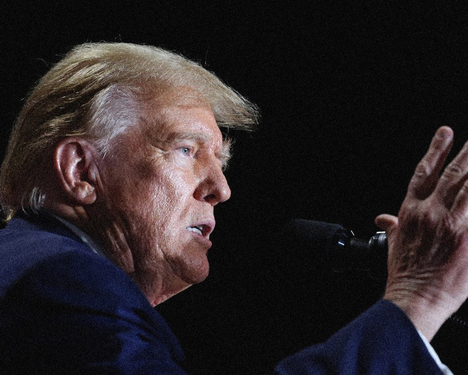 Trump threatens to use military over Minnesota anti-ICE protests