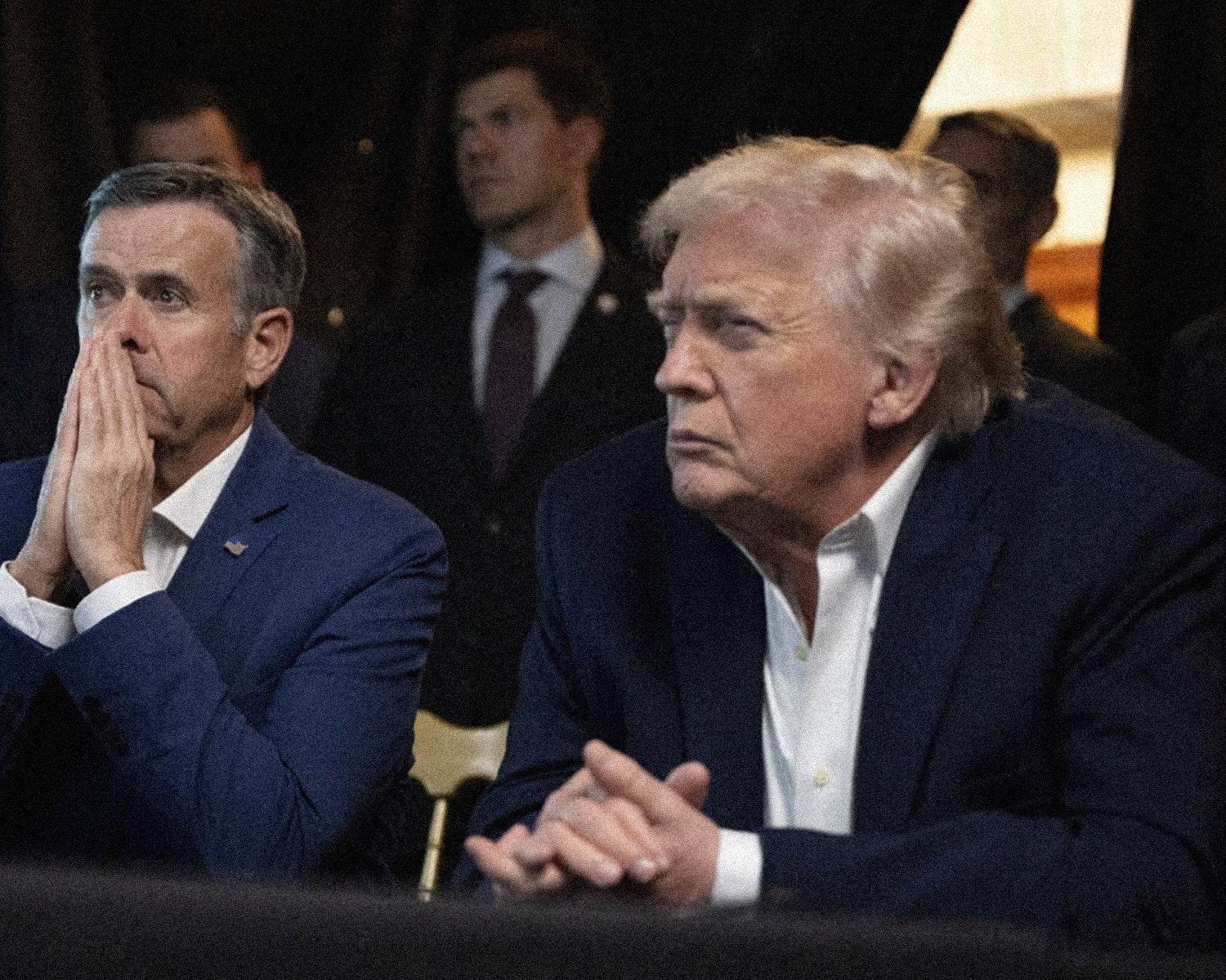 US Senate advances measure curbing Trump's Venezuela war powers