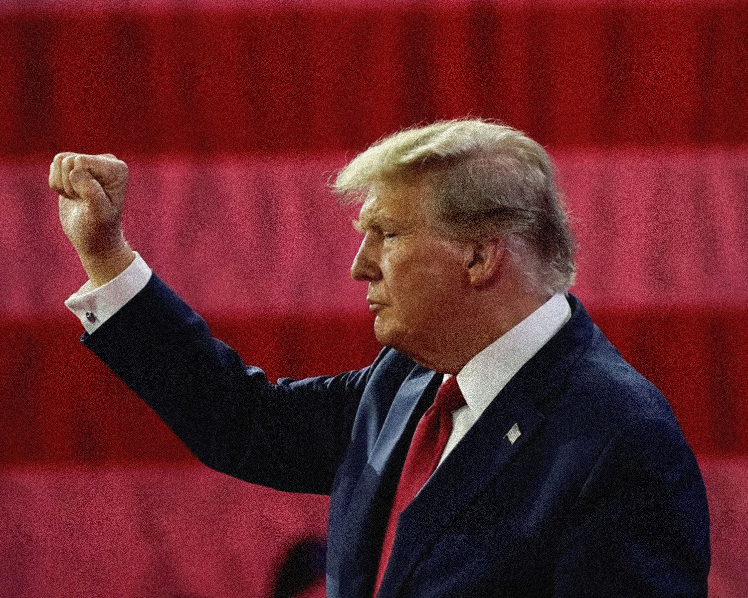 GOP blocks Dem push in House to rein in Trump Iran war powers