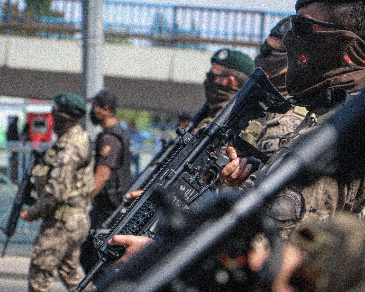 Turkey detains 357 ISIS suspects nationwide after deadly firefight