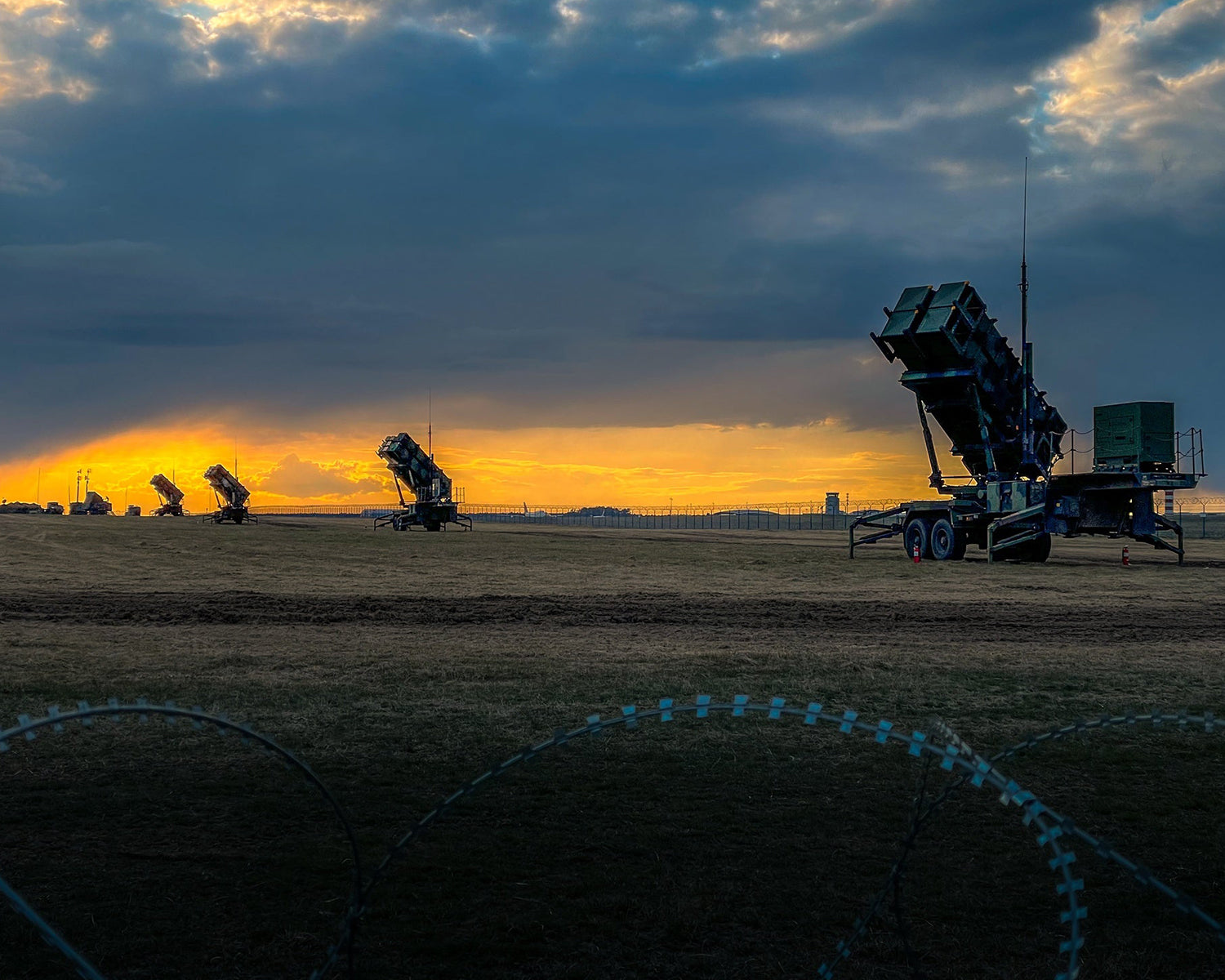 Ukraine says it held talks with US on supporting defense projects under joint fund