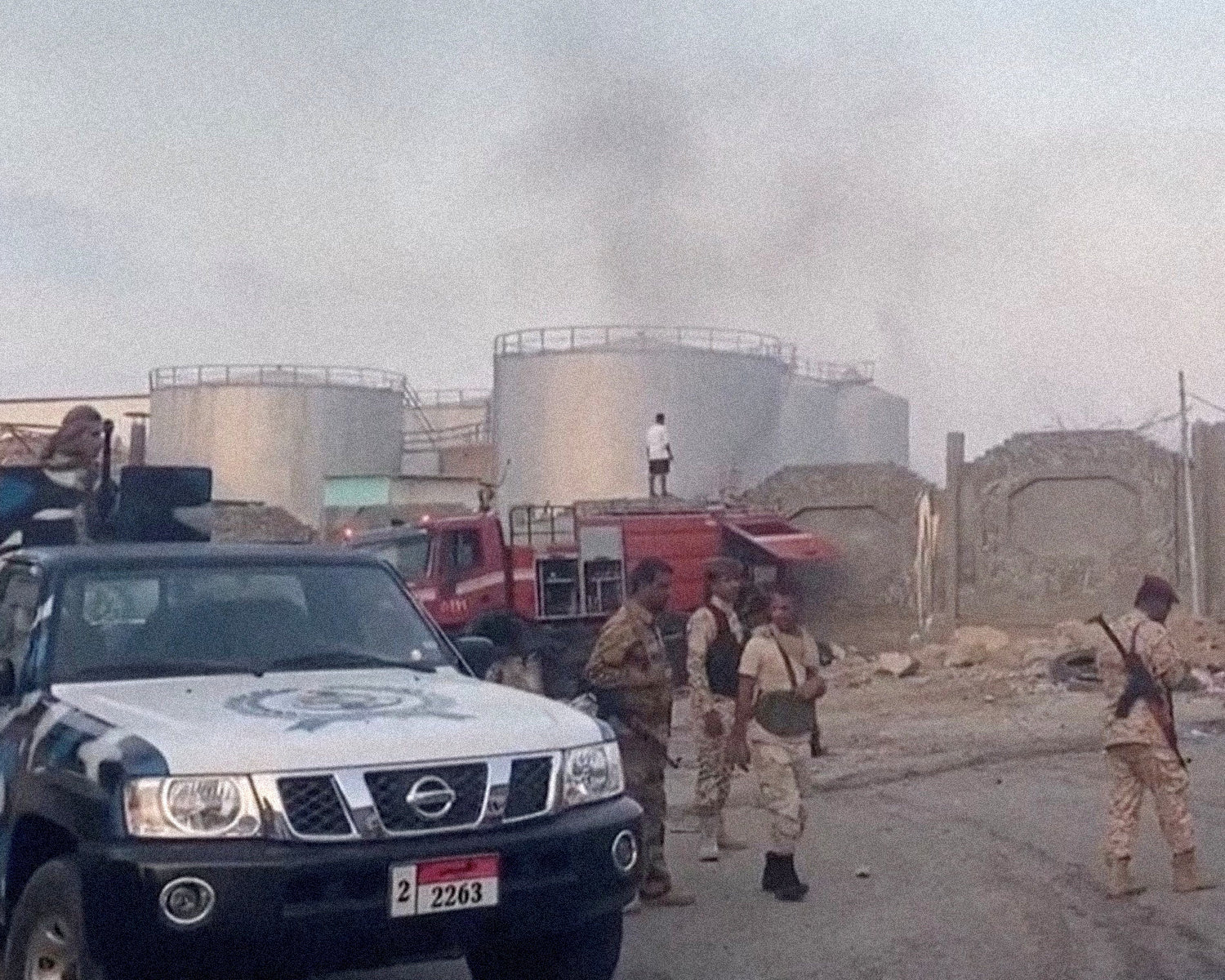 UAE says it is pulling forces from Yemen amid crisis with Saudi Arabia