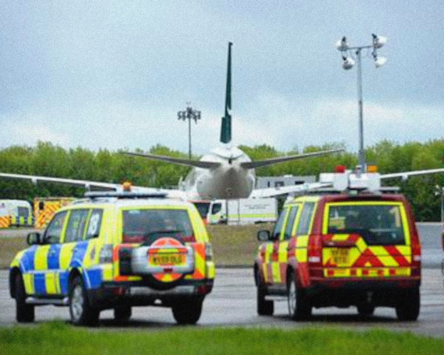 UK investigating Epstein's use of airport near London for trafficking