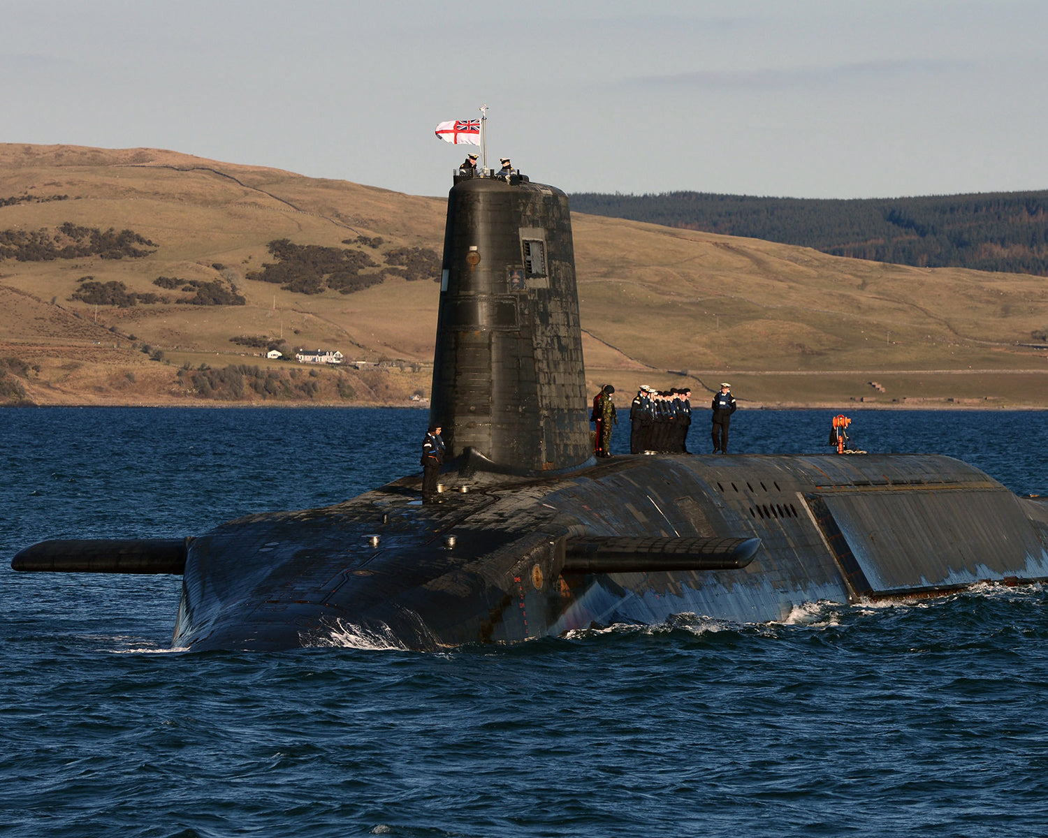 France, Britain unveil nuclear weapons cooperation to counter threat to Europe