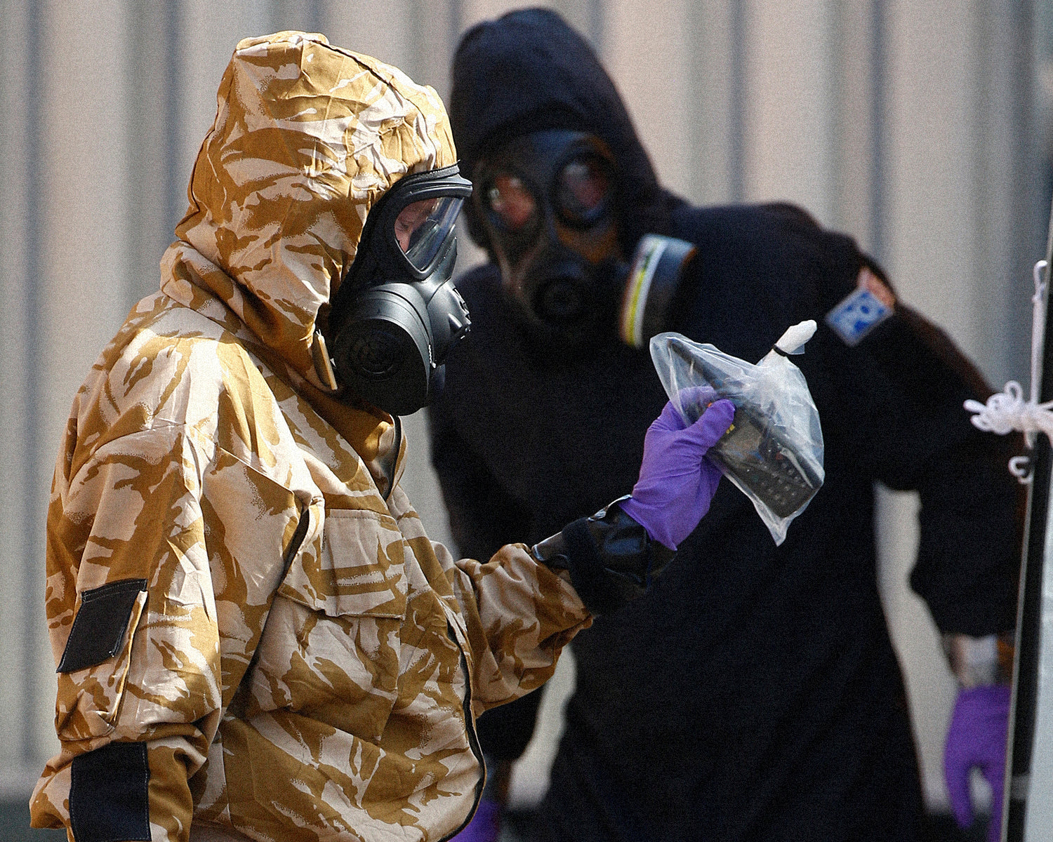 Putin authorized 2018 ex-spy poisoning that killed civilian woman, UK inquiry says