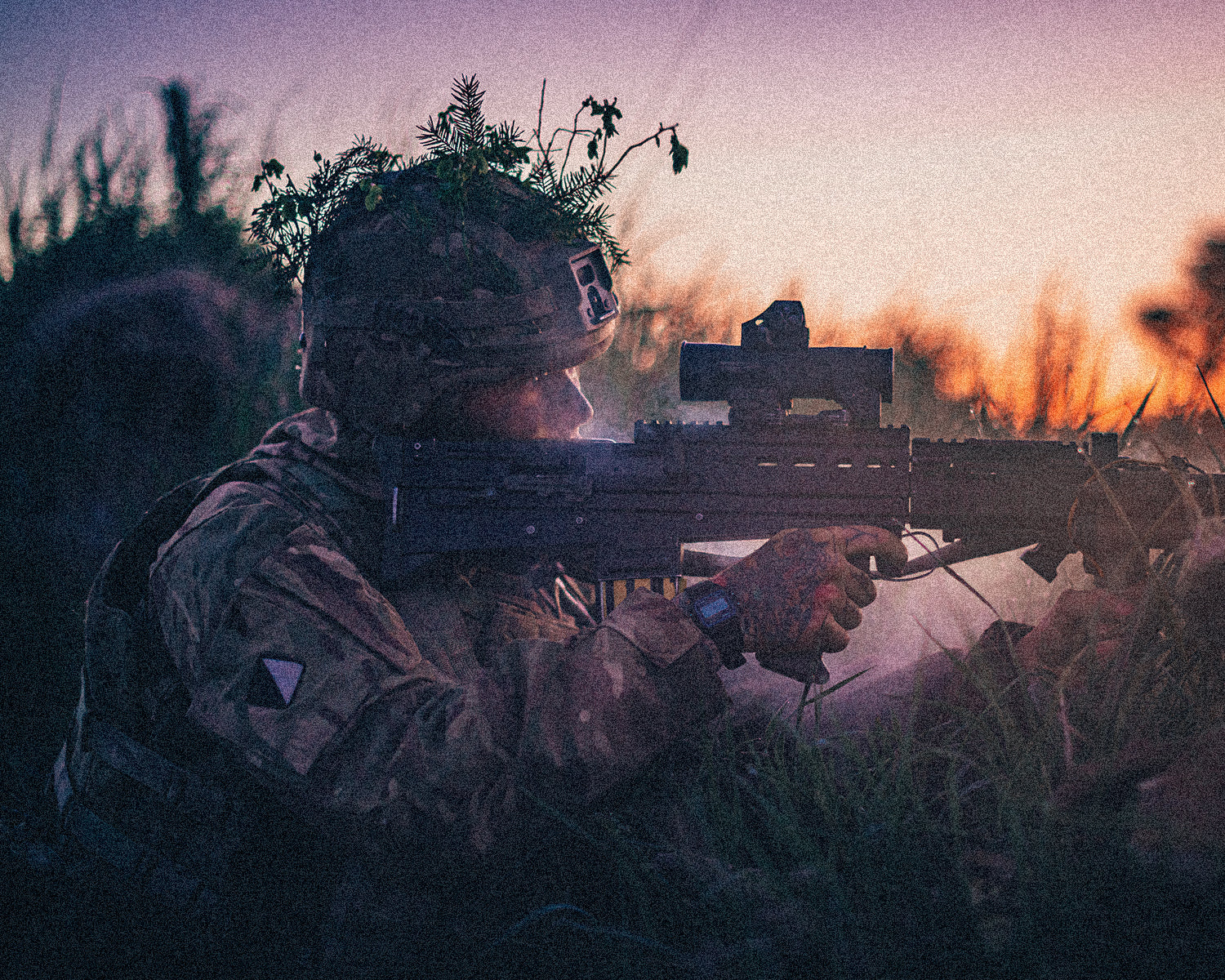 Britain to boost military reserves by raising maximum call-up age