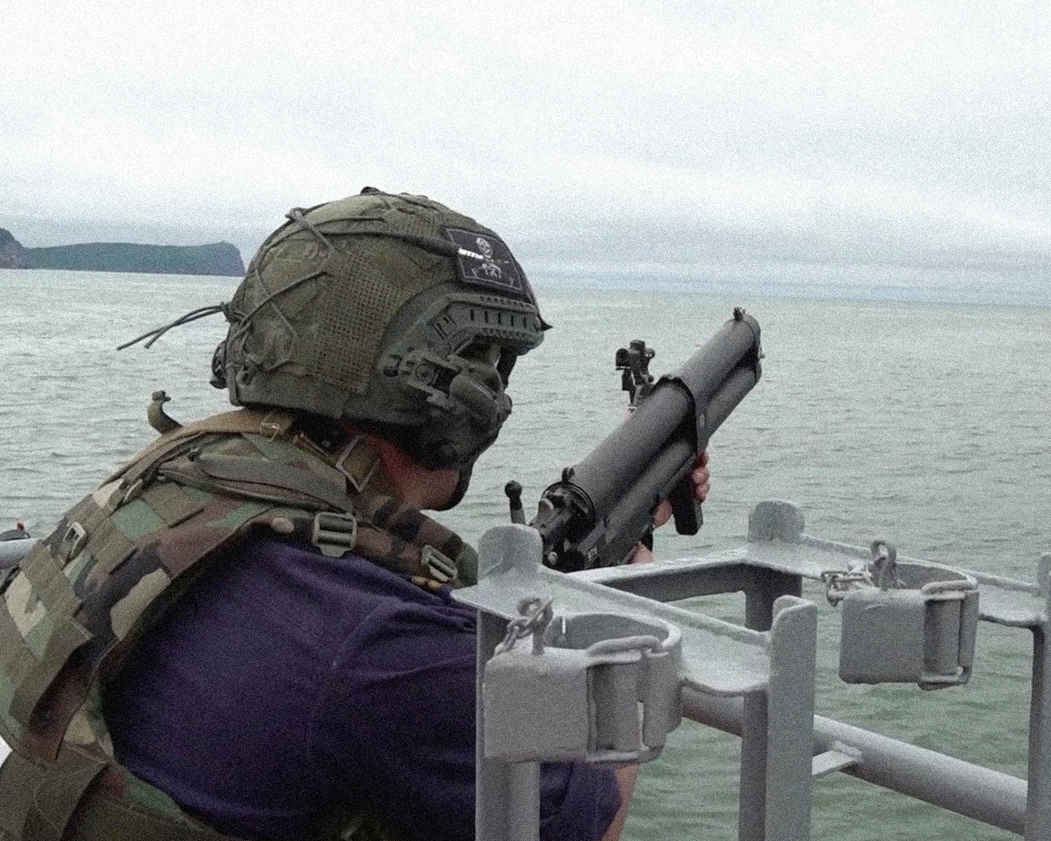 New UK defense minister calls Russian live fire drill off the UK coast “irresponsible”