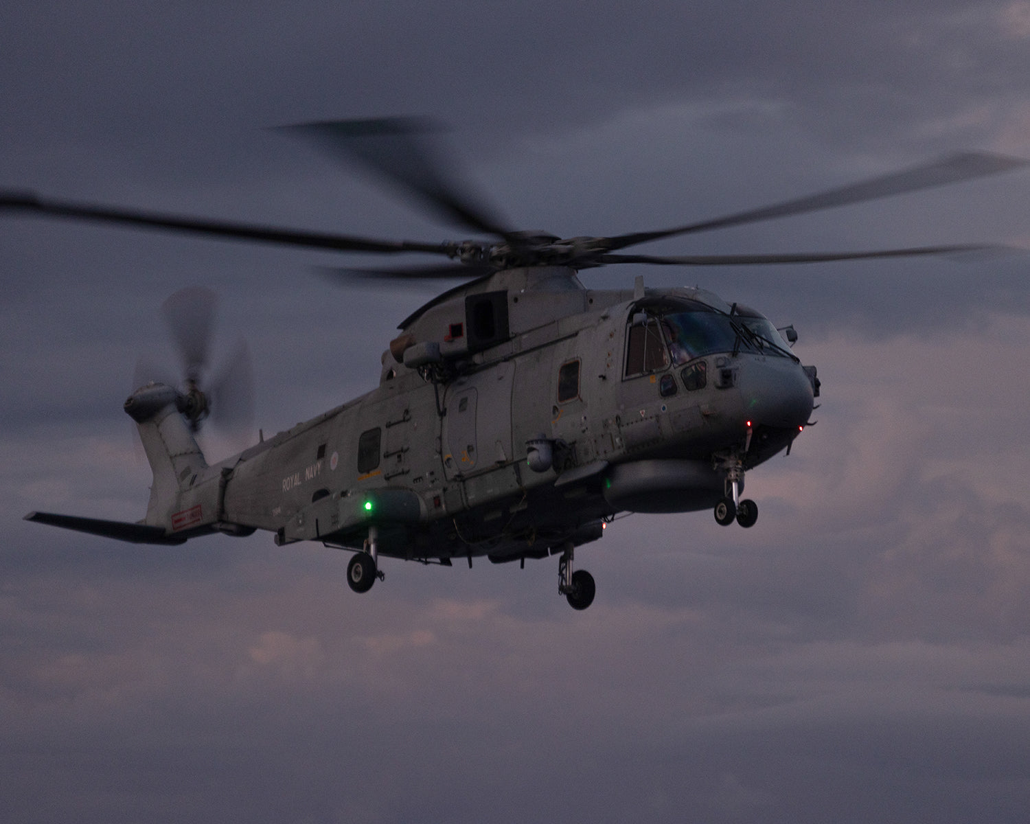 UK deployed military to deter Russian submarines from its waters