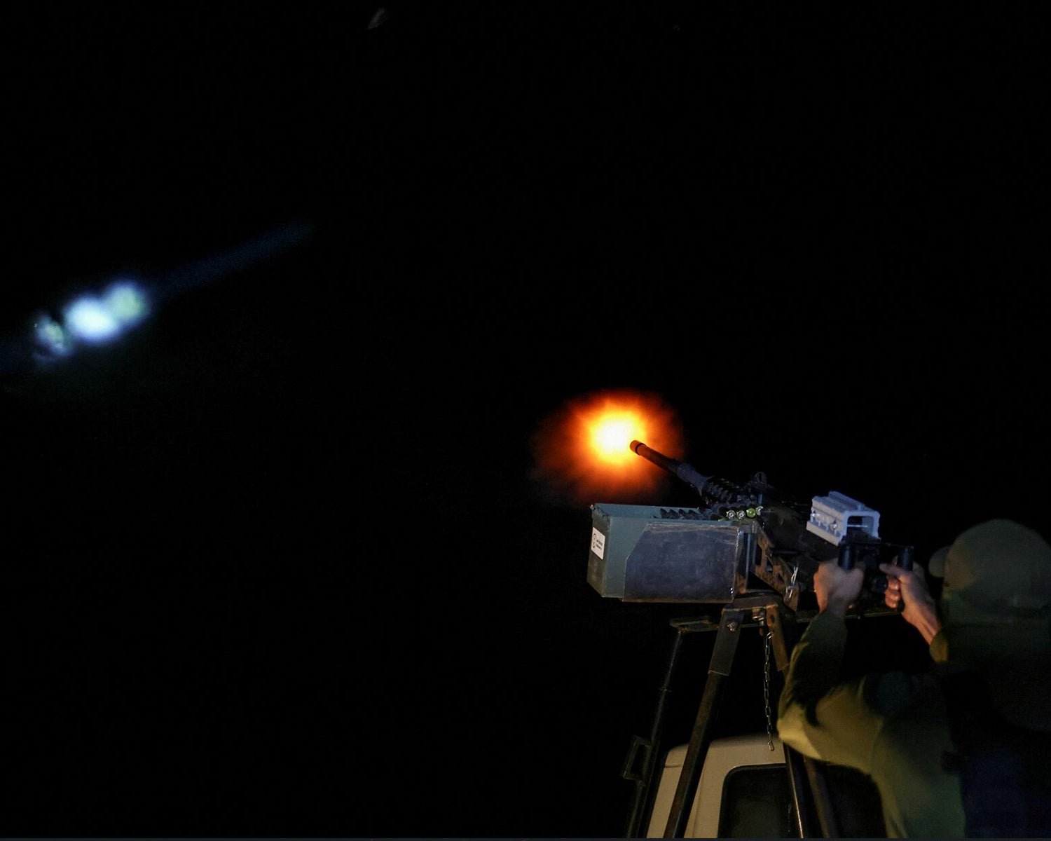 Russia attacks Ukraine with 700 drones after US vows to send more weapons