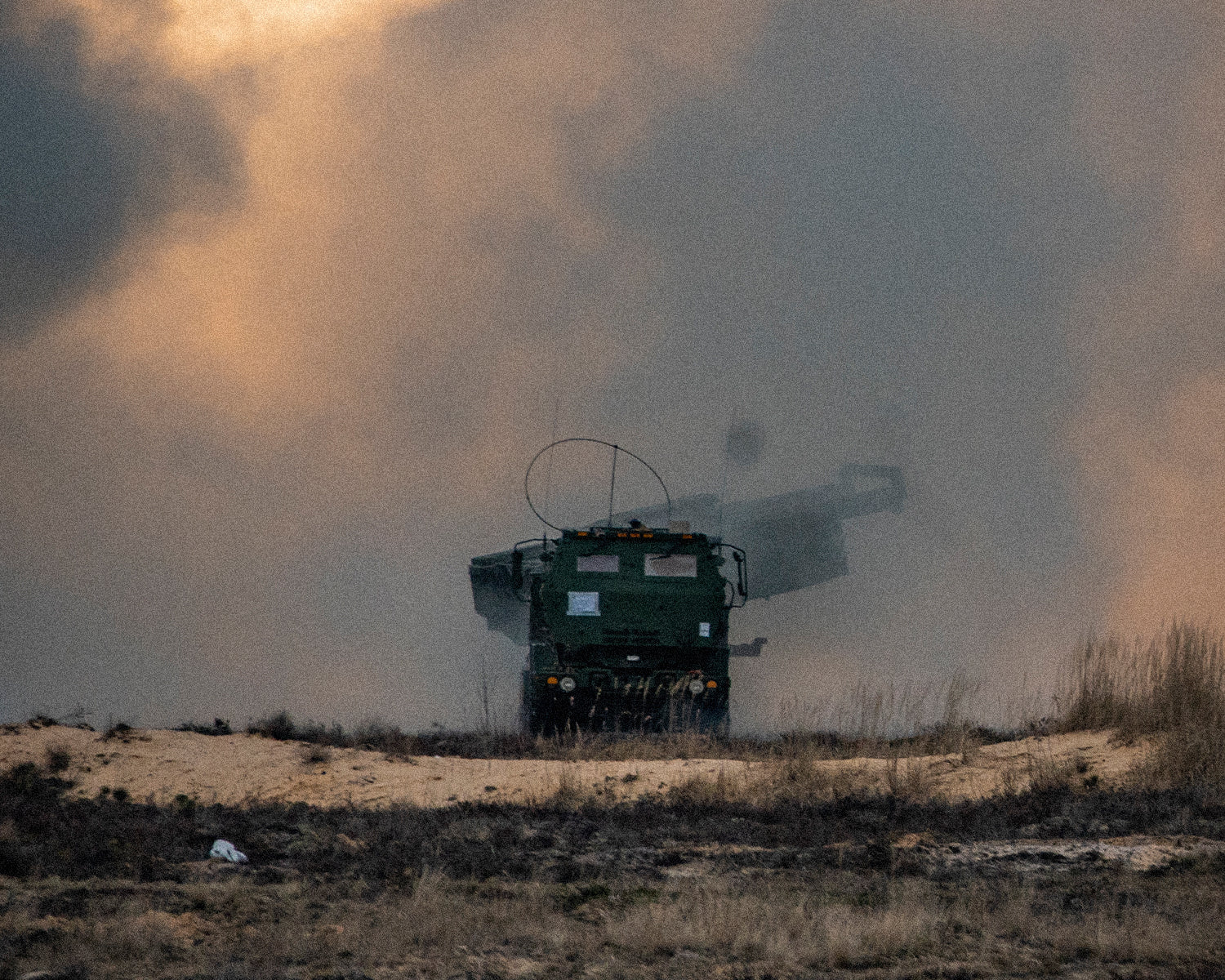 Ukraine hits targets in Russia with US-supplied ATACMS missiles