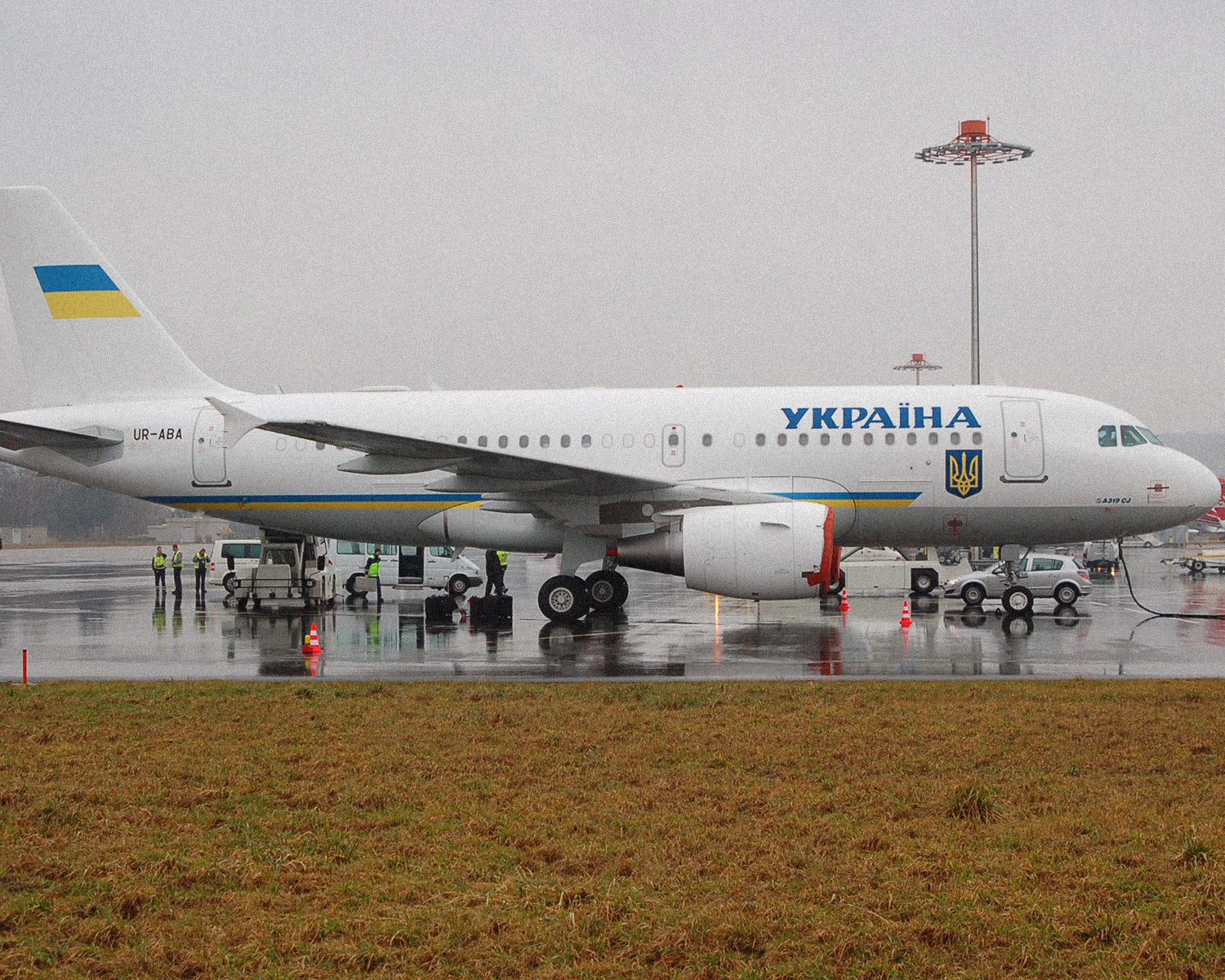 Drones spotted near Zelenskiy flight path to Dublin