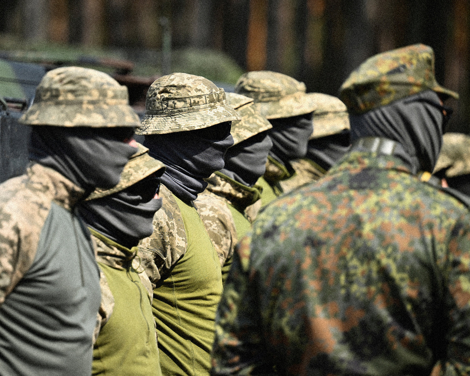Ukrainian instructors to help prepare German army for defense against Russia by 2029