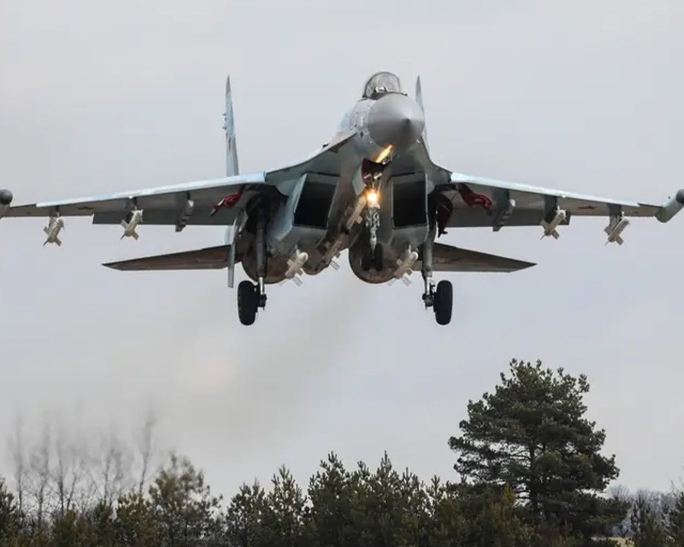 Ukraine says it hit Russian military airfield