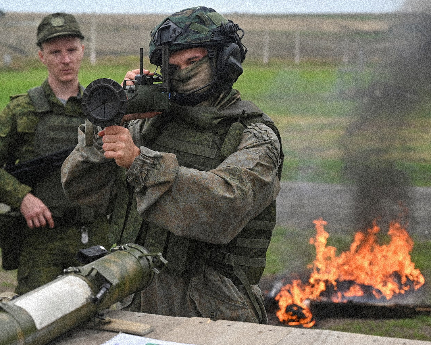 Ukraine says Russia considering plan to attack NATO country from Belarus