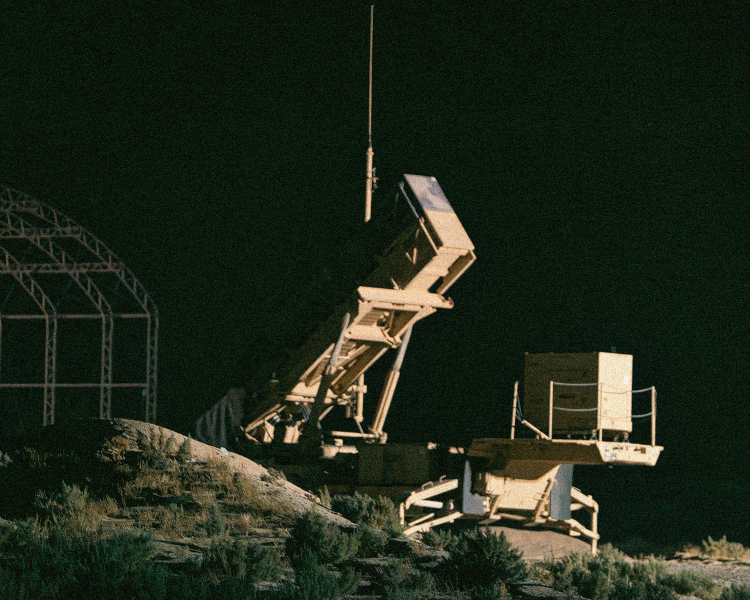 US to give Ukraine license to make Patriot missiles