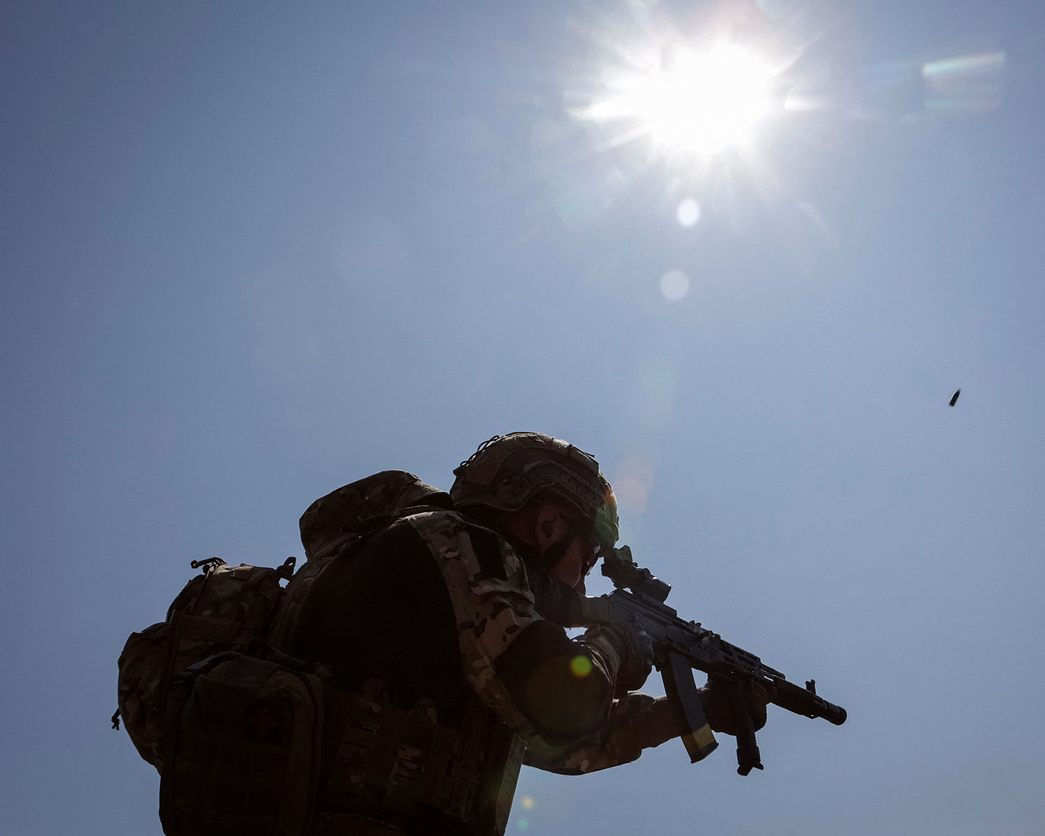 Ukraine says eastern front stabilized after recent Russian thrust