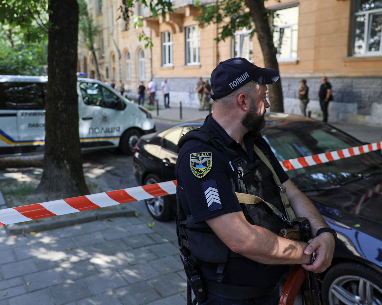 Ukraine suspects Russia of assassinating former parliamentary speaker