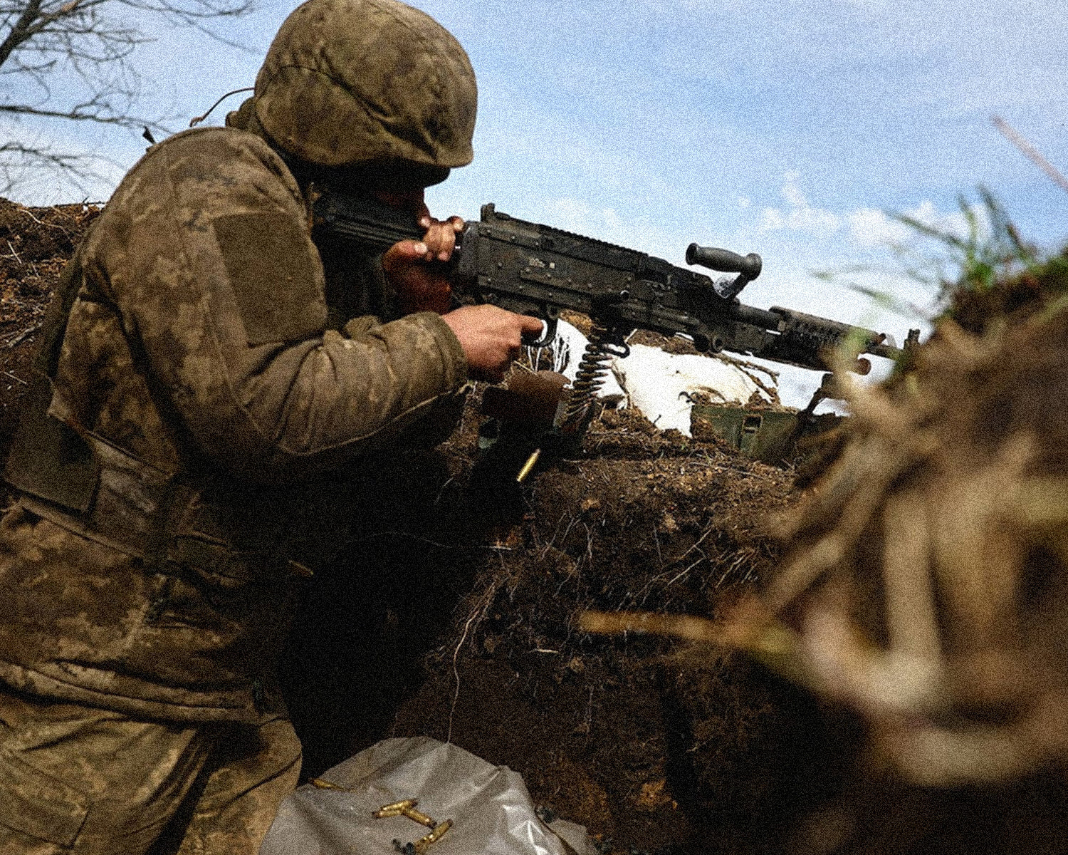 Analysis: Ukraine faces new Russian offensive as peace talks stall