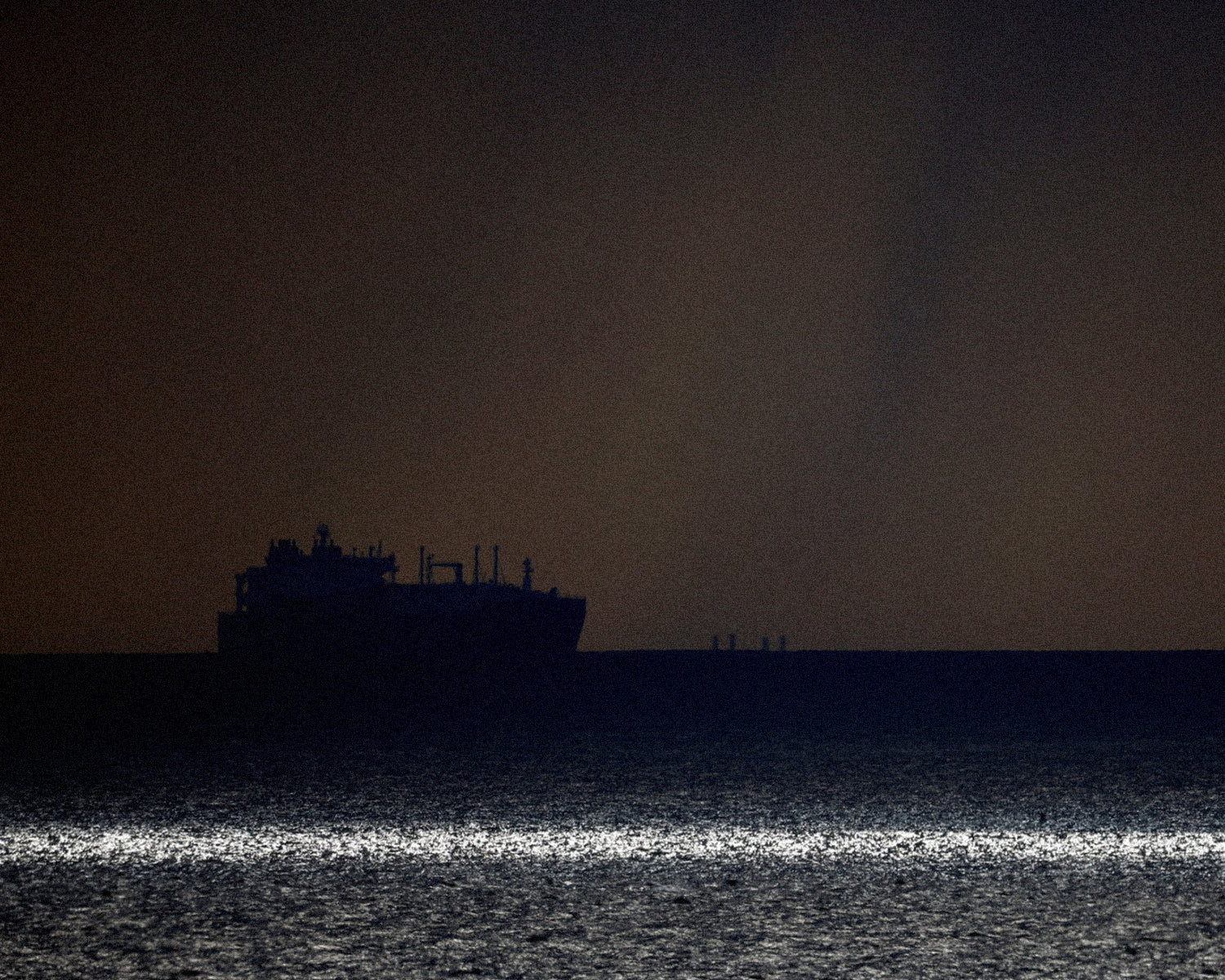 Ukraine hits Russian shadow fleet tanker in Mediterranean for first time, SBU source says