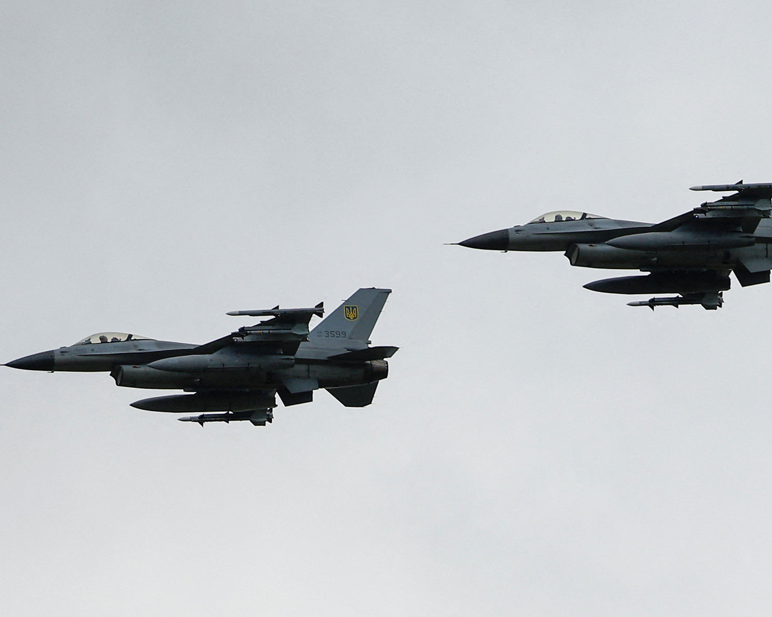 US State Department approves potential sale of air-launched cruise missiles to Ukraine