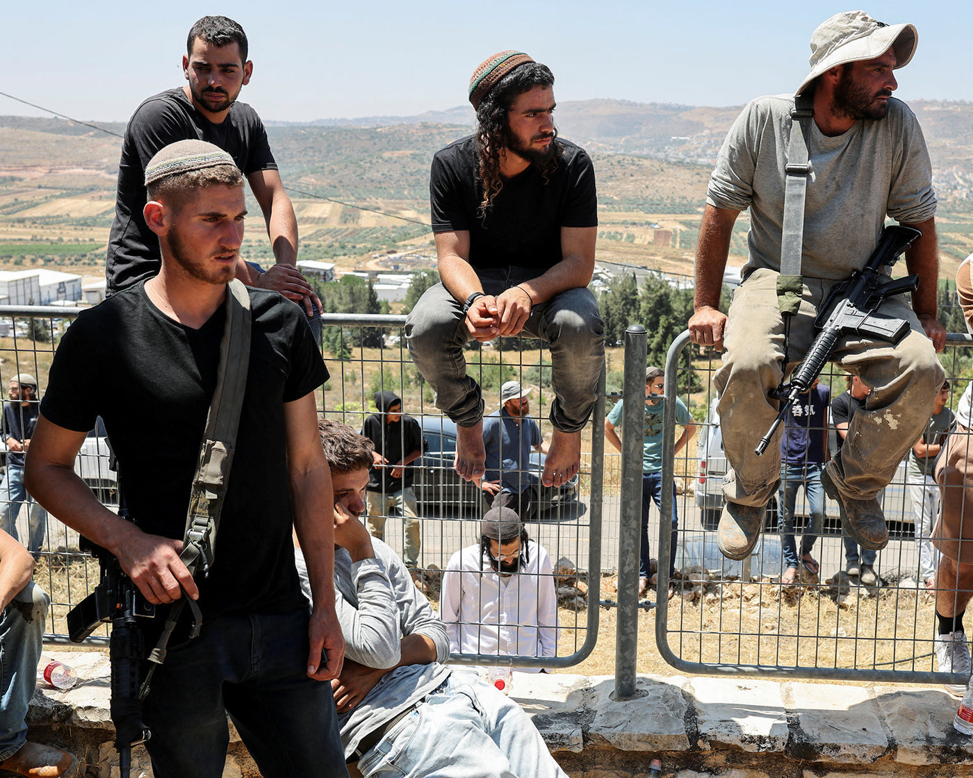 US citizen beaten to death by settlers in West Bank