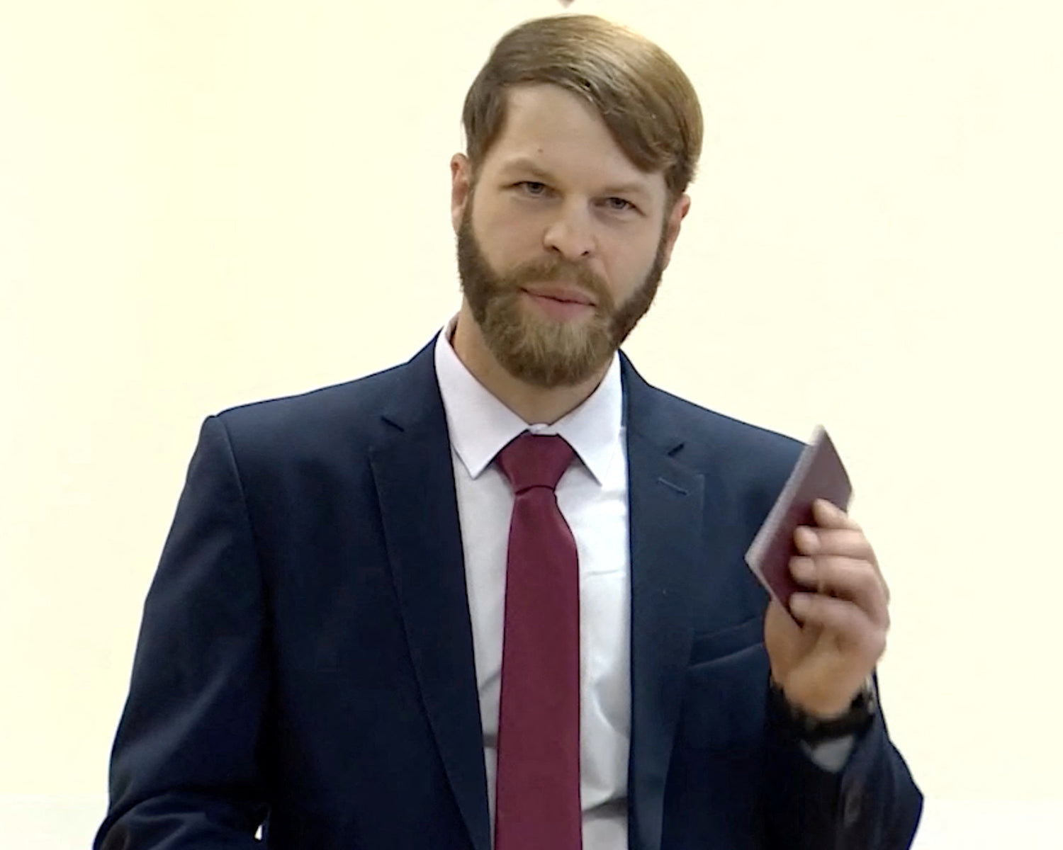 US citizen who helped Russia from inside Ukraine granted Russian passport by Putin