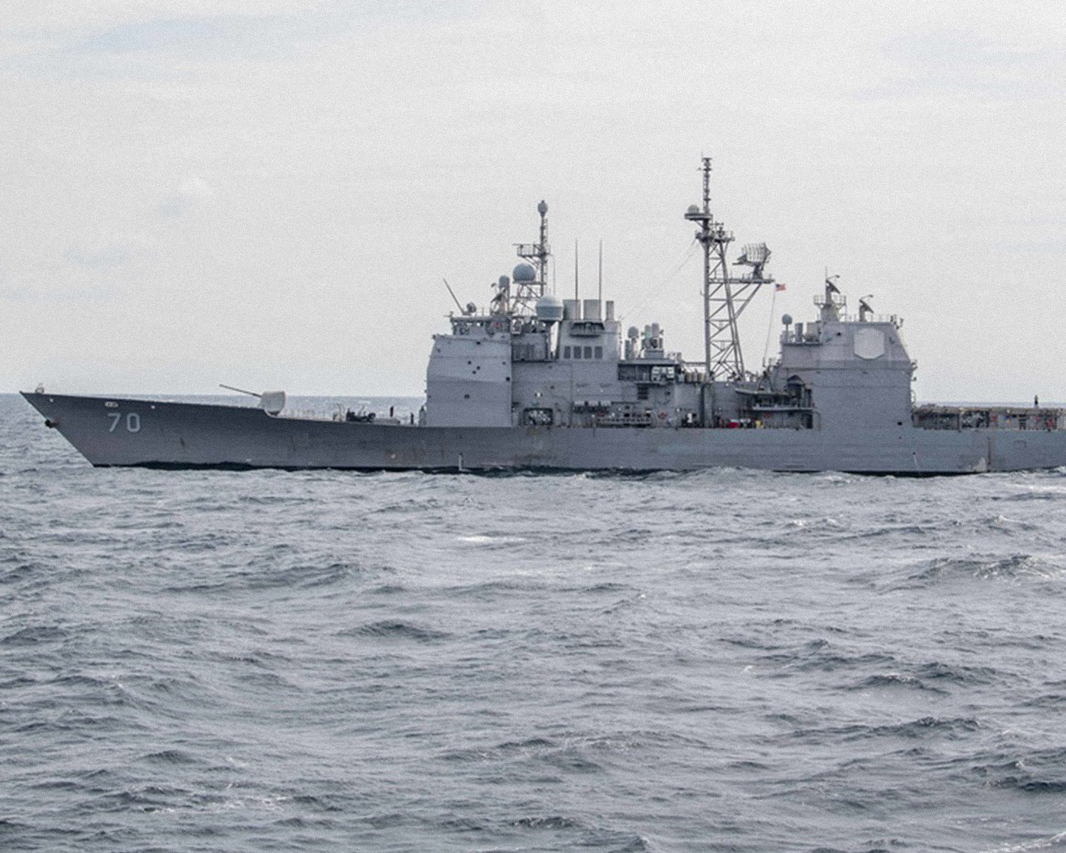 US orders more ships to southern Caribbean, sources say