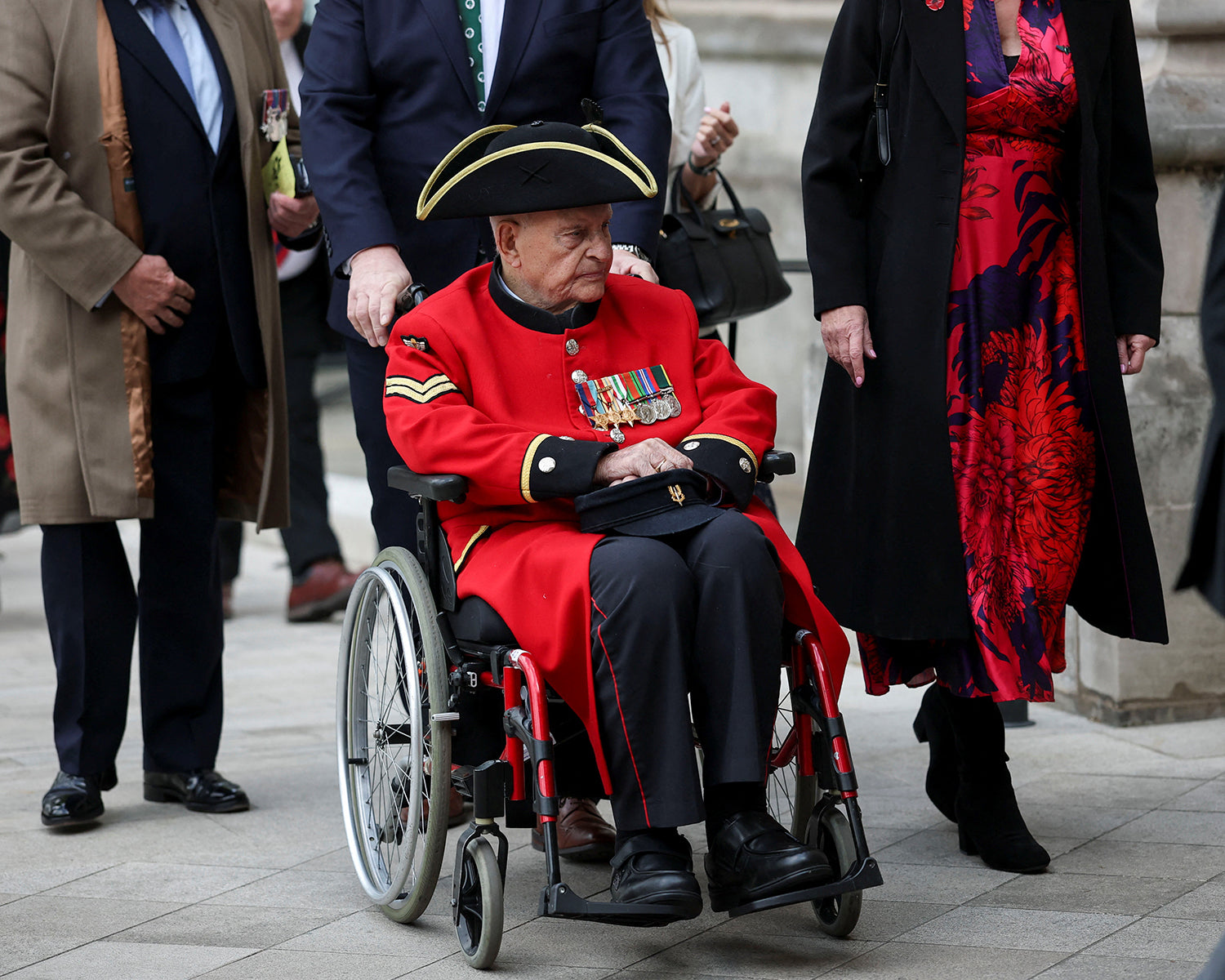 Europe marks 80th anniversary of VE Day