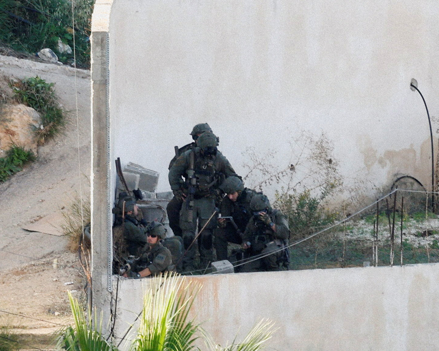 UN says Israeli forces' killing of two West Bank Palestinians looks like “summary execution”