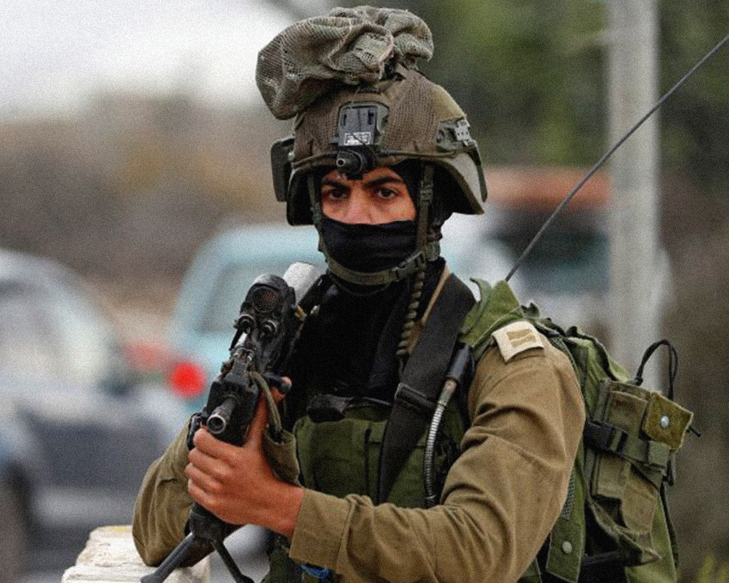 Israeli forces kill Palestinian teen in West Bank, health ministry says