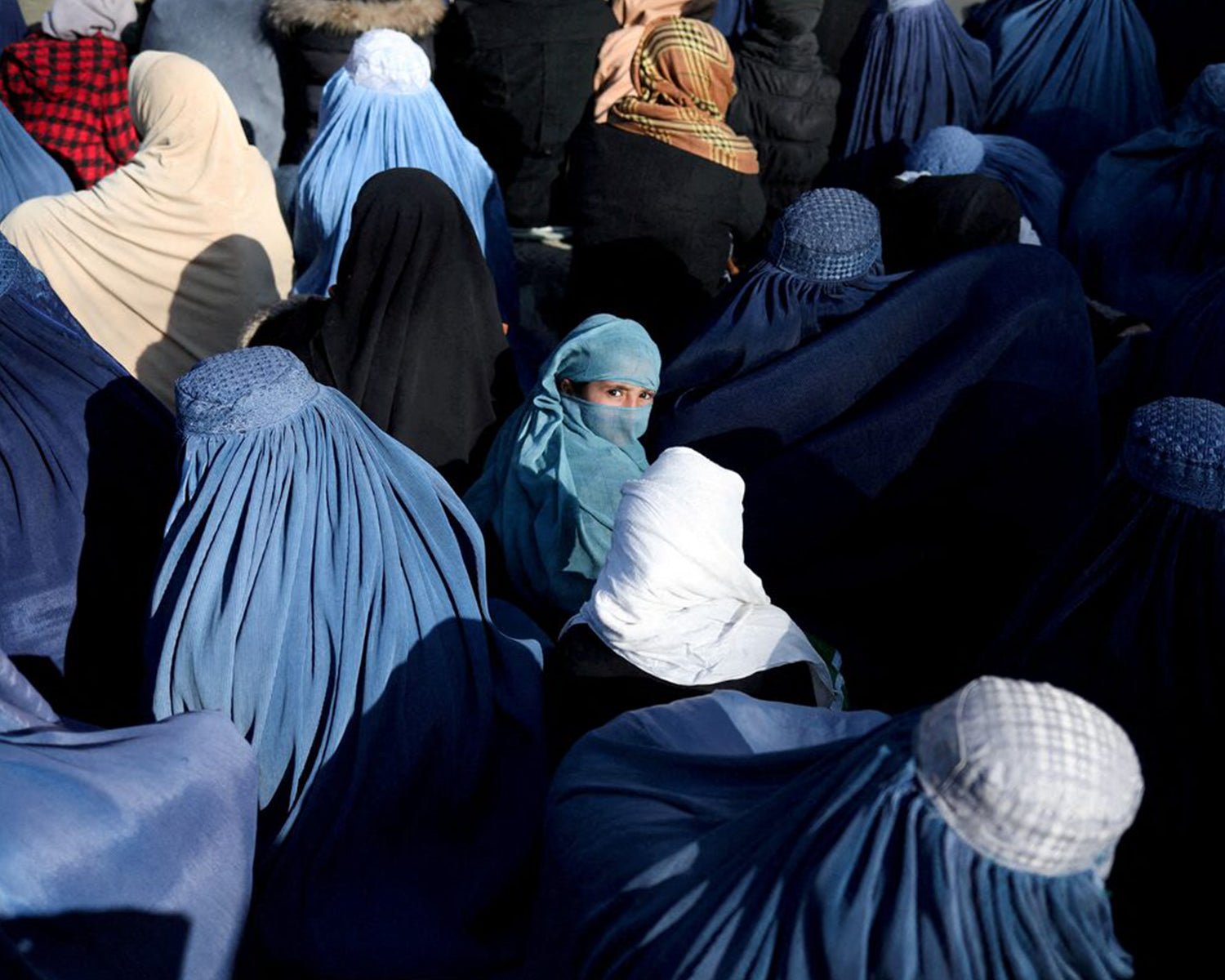 ICC issues arrest warrants for Taliban leaders over persecution of women and girls