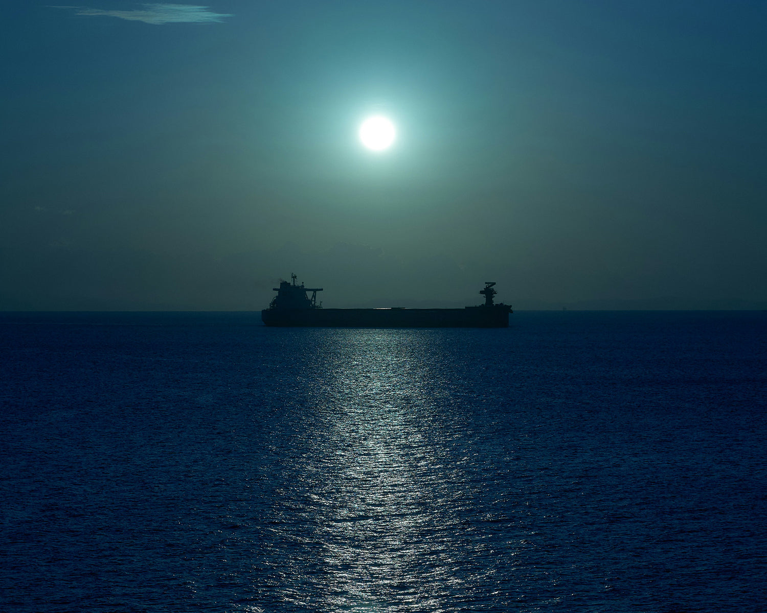 UK maritime agency reports incident east of Yemen's Aden