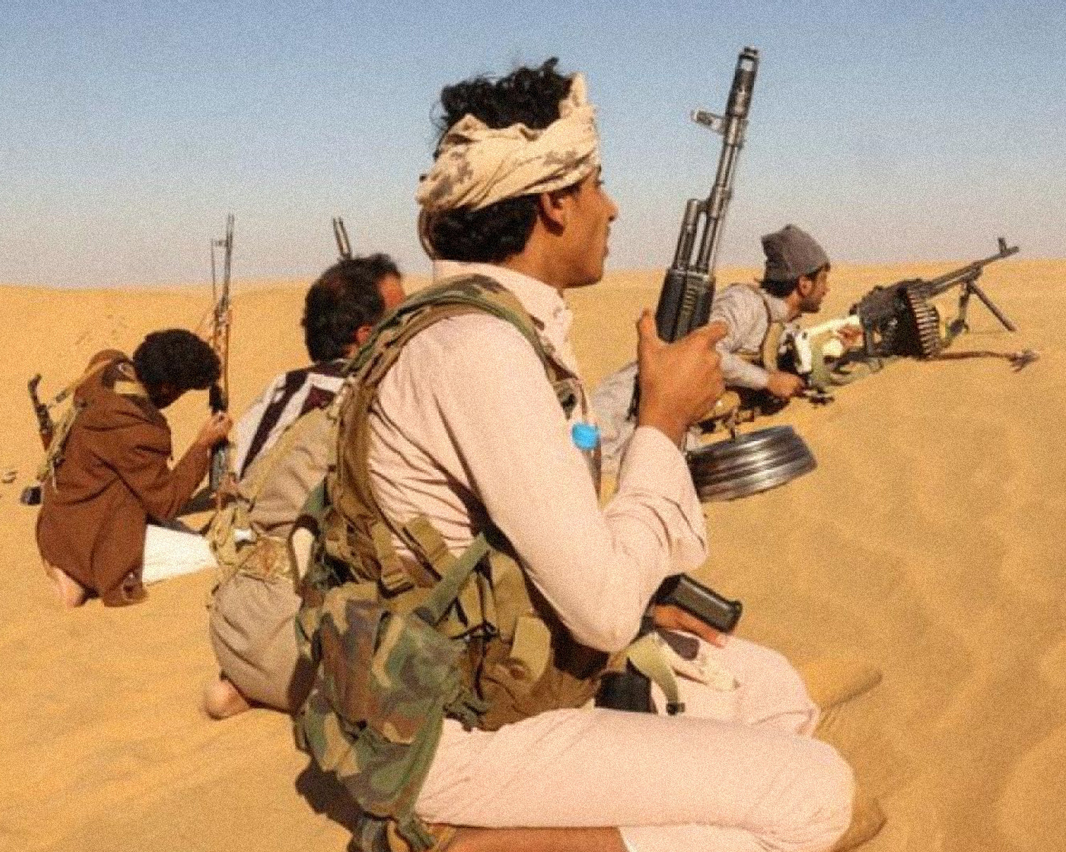 Yemen's Saudi-backed government launches operation against UAE-backed separatists