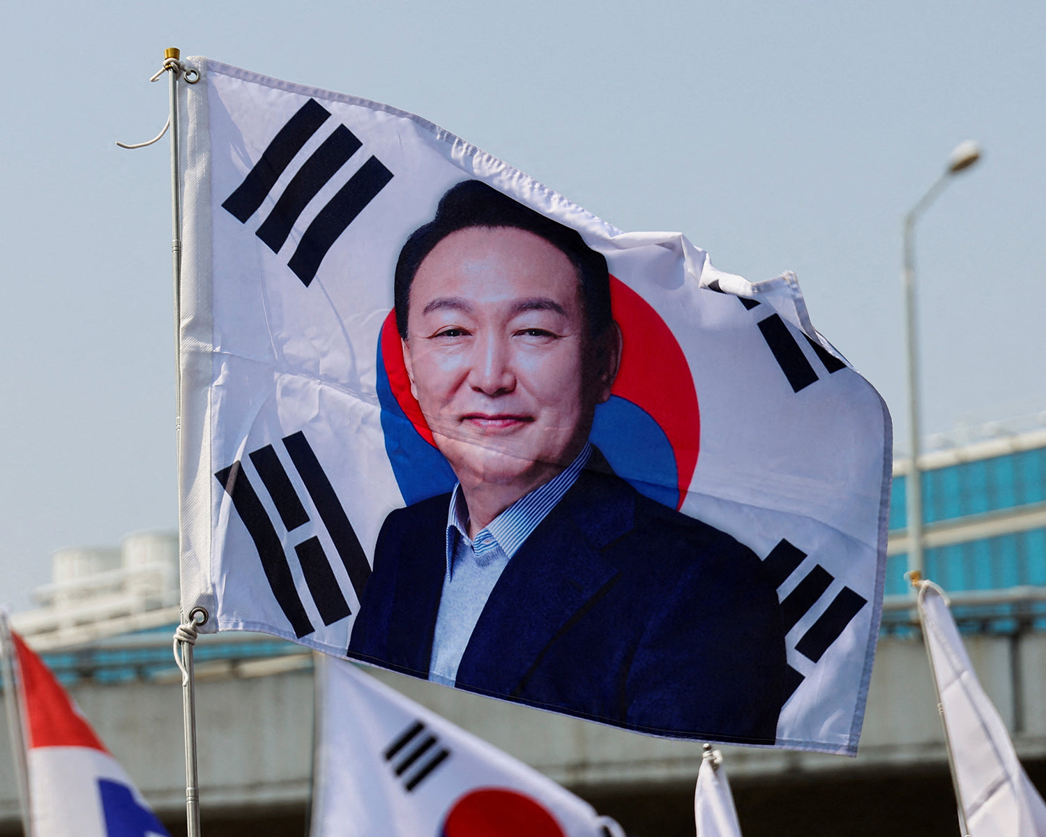 South Korea's Yoon removed from office over martial law, election looms