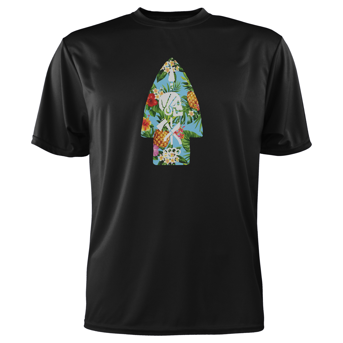 Aloha Larry Tee