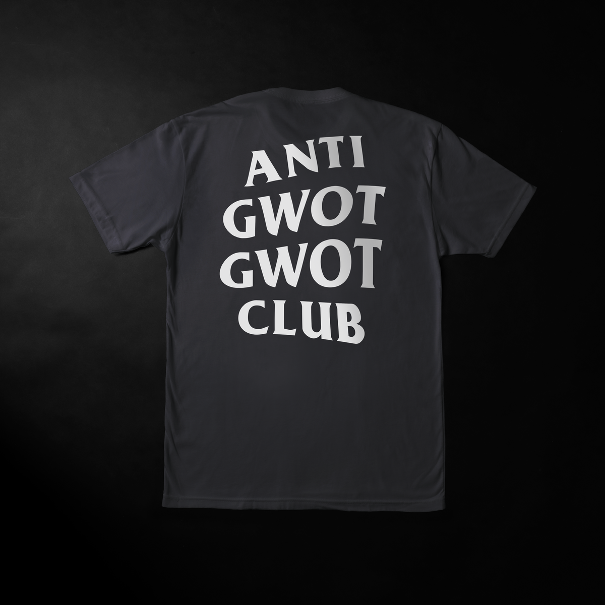 Anti-GWOT GWOT Tee