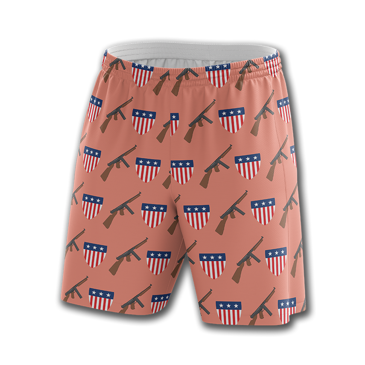 OAF Nation Aloha M1 Thompson Weekend Shorts