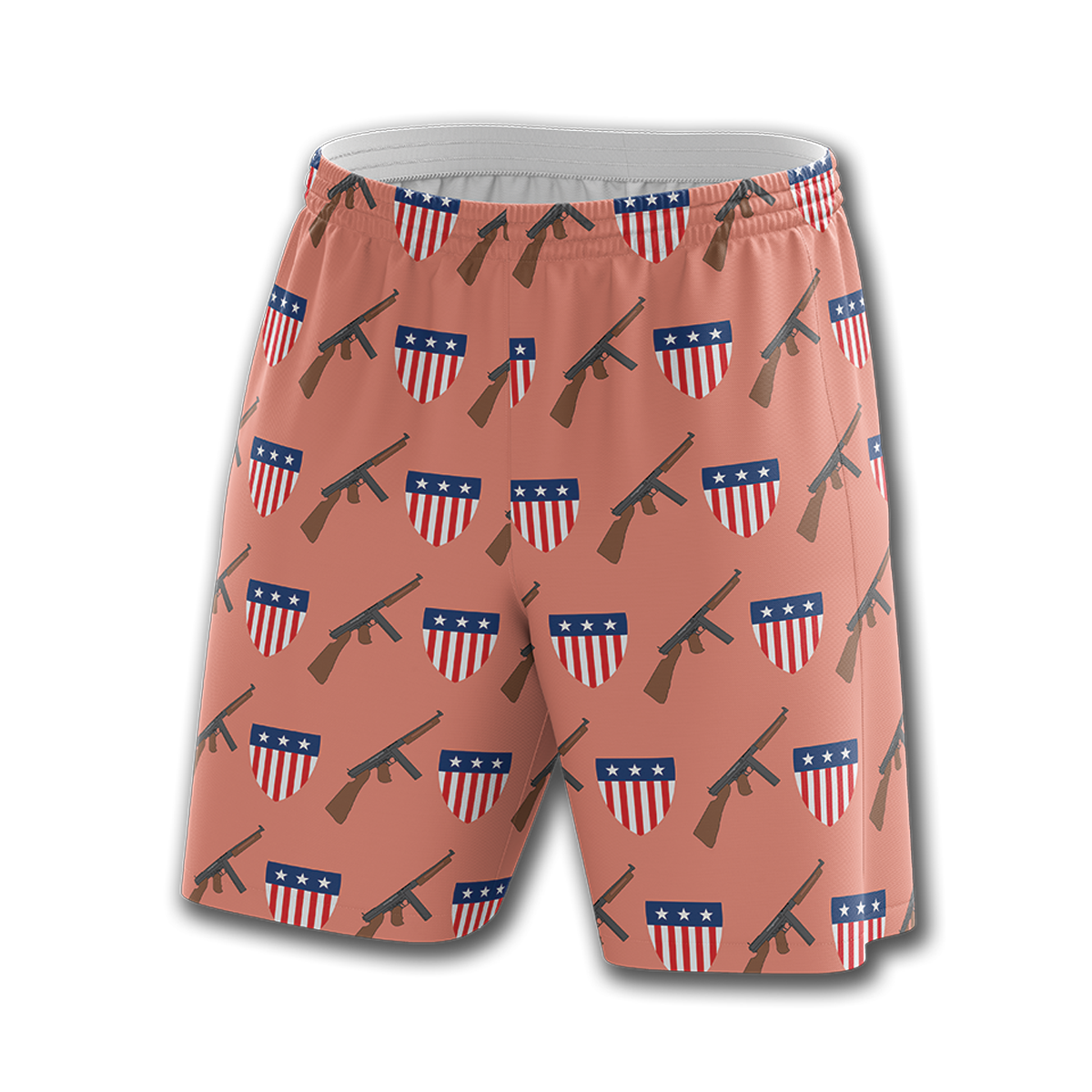 Aloha M1 Thompson Weekend Shorts | OAF Nation | Veteran Owned and