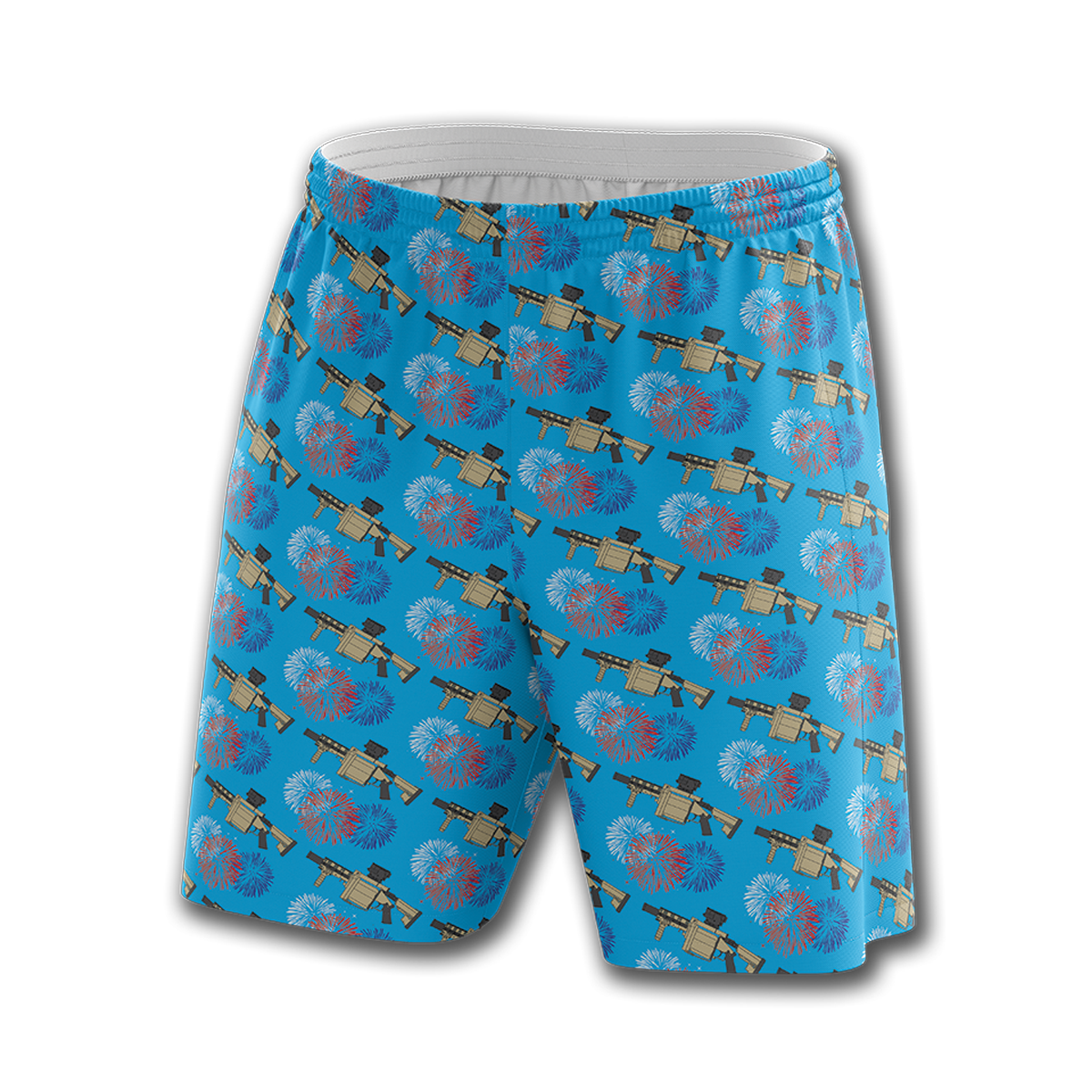 OAF Nation Aloha M32 Weekend Shorts