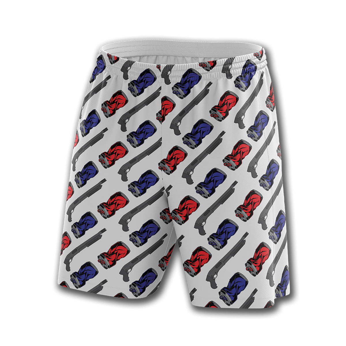 OAF Nation Aloha Shotty Weekend Shorts