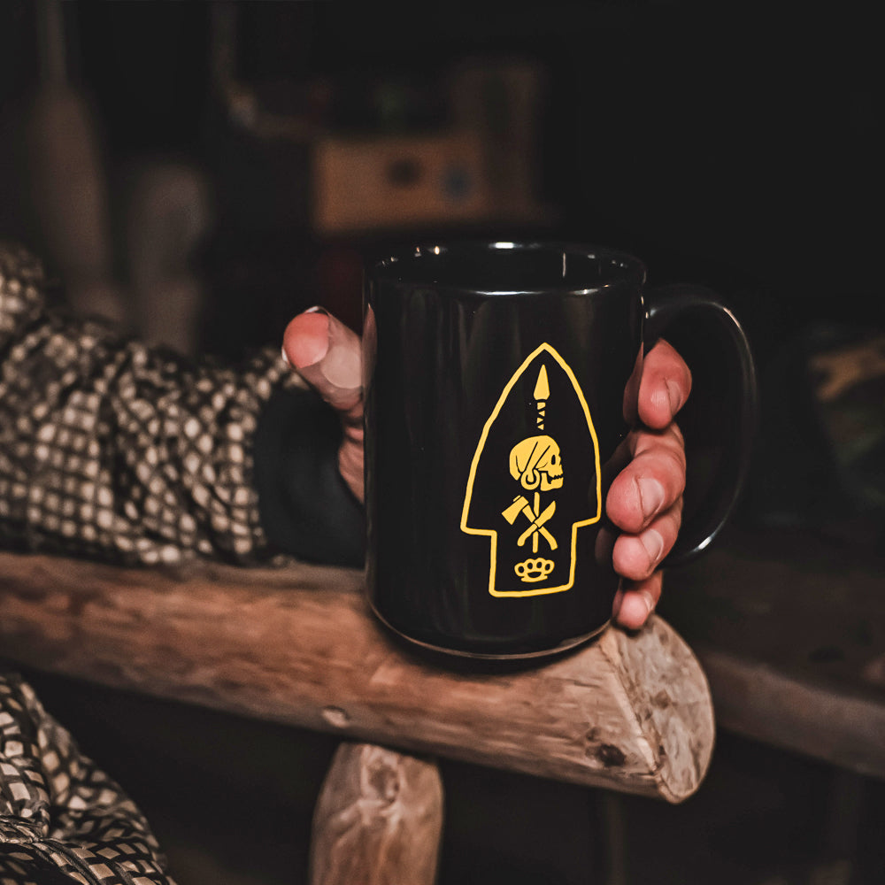 FREE Bad Larry Ceramic Mug 15oz
