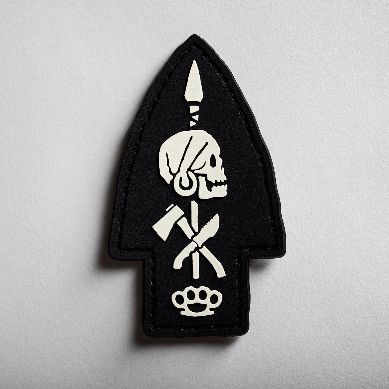 OAF Nation Bad Larry Patch