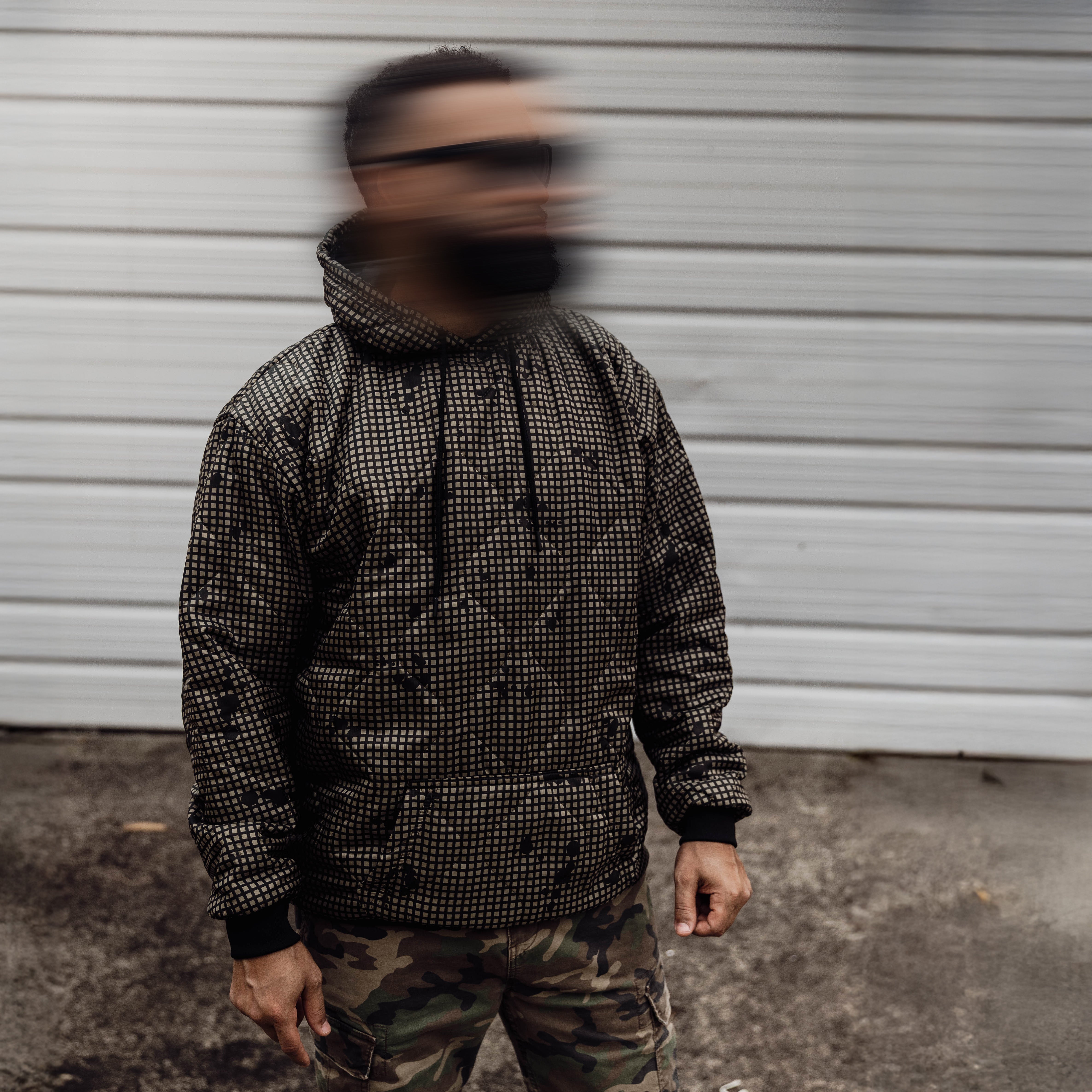 DNC Pullover Woobie Hoodie