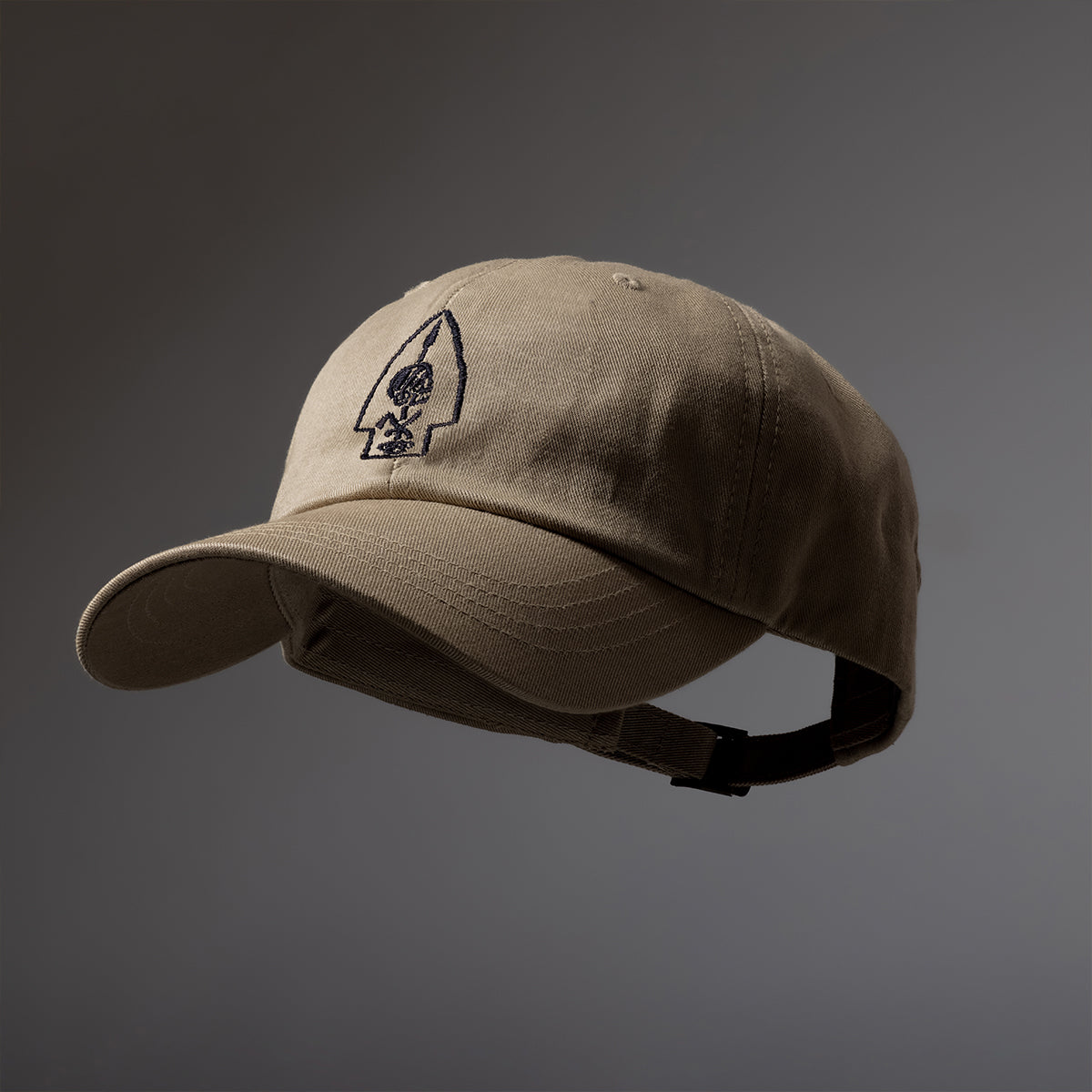 The Dad Hat MOD I - Khaki