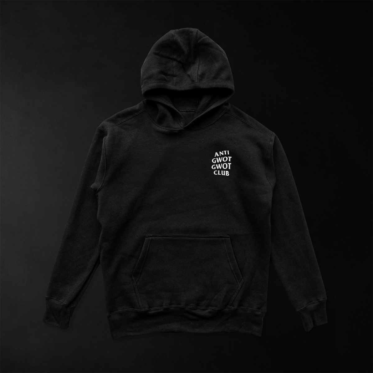 Anti-GWOT GWOT Hoodie